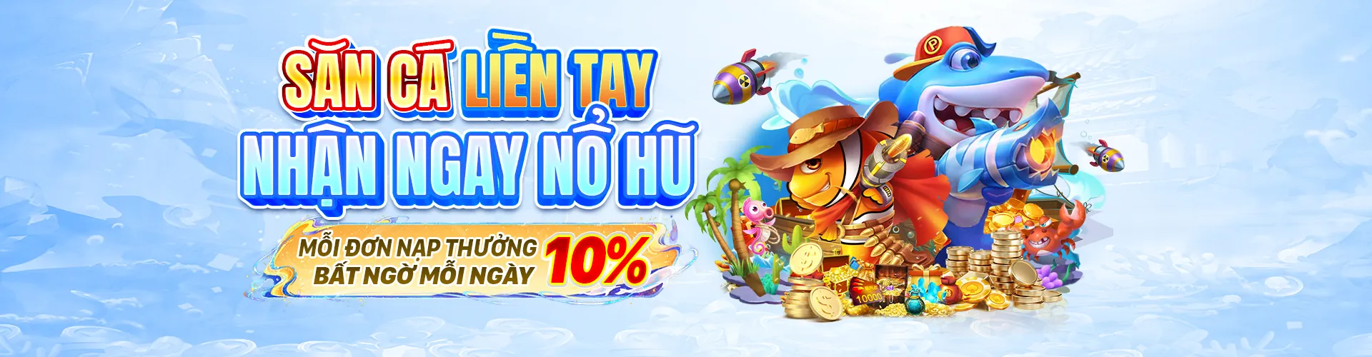 Game Bắn Cá qu88 nổ hũ