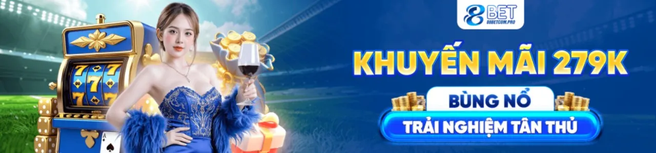 Sân vận động với trận đấu bóng đá đang diễn ra, người hâm mộ cuồng nhiệt, thể hiện sự sôi động của cá cược thể thao qu88 nổ hũ