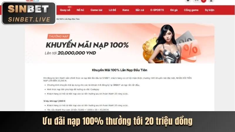 Mẹo Thắng Lớn Nổ Hũ