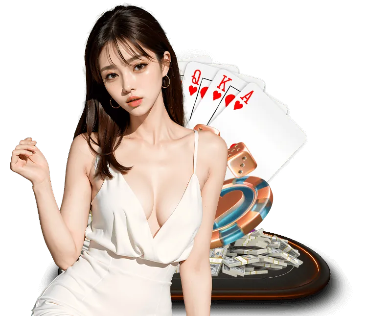 Baccarat trực tuyến với người chia bài thật